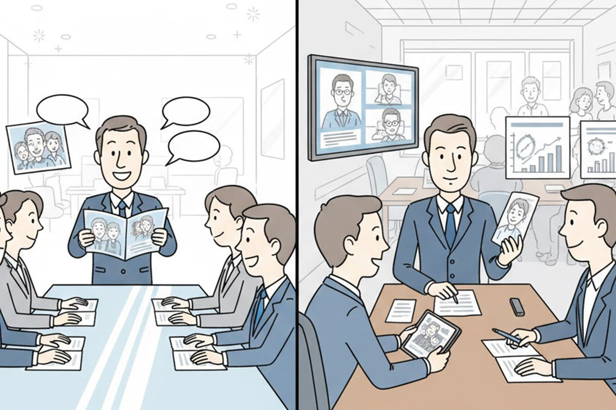 ミスマッチ解消！入社後のギャップをなくす採用サイトの作り方