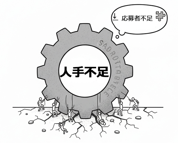 川越市の中小企業向け採用課題を解決｜採用サイト制作で人材確保をサポート
