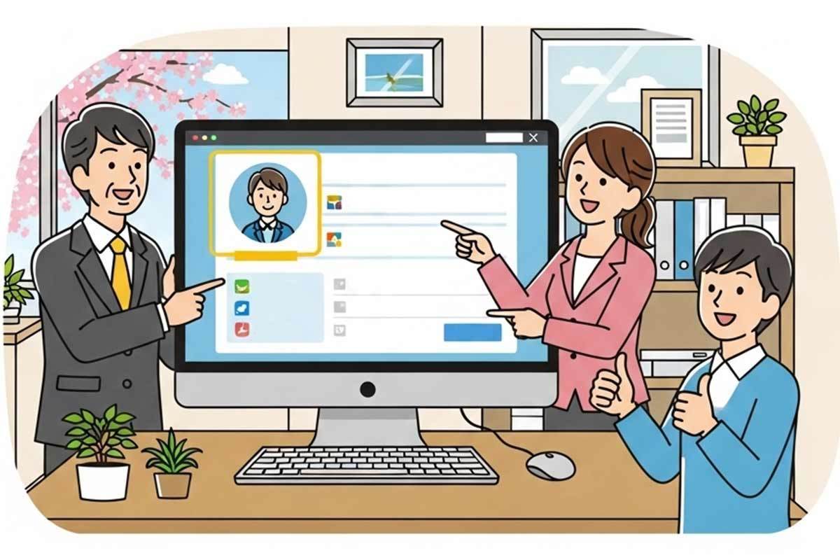 人材獲得競争に勝つ！中小企業が今すぐ採用サイトを作るべき理由