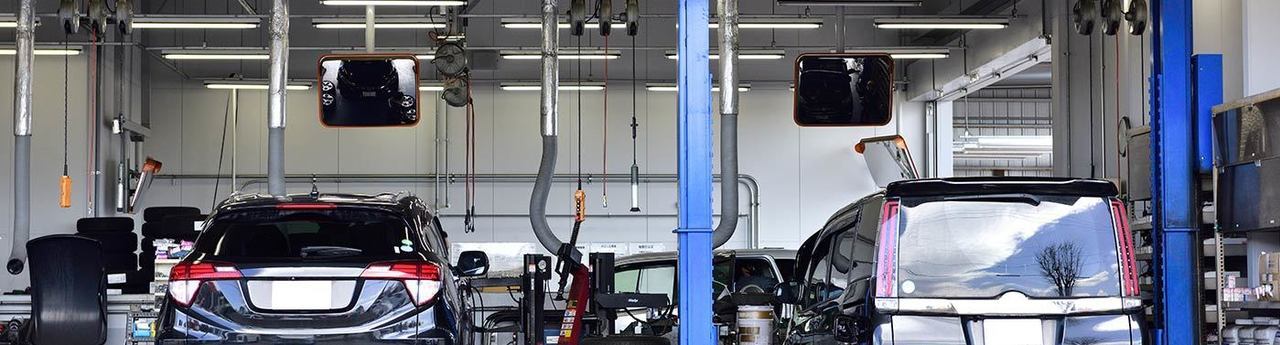 自動車整備工場や物流会社の採用サイト制作事例