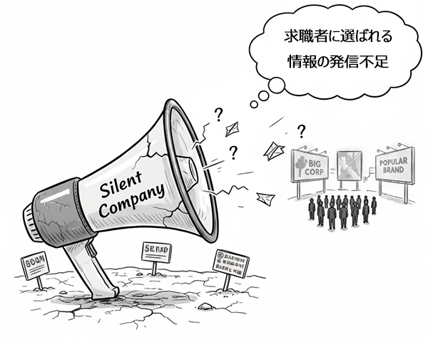 新座市の中小企業向け採用課題を解決｜採用サイト制作で人材確保をサポート