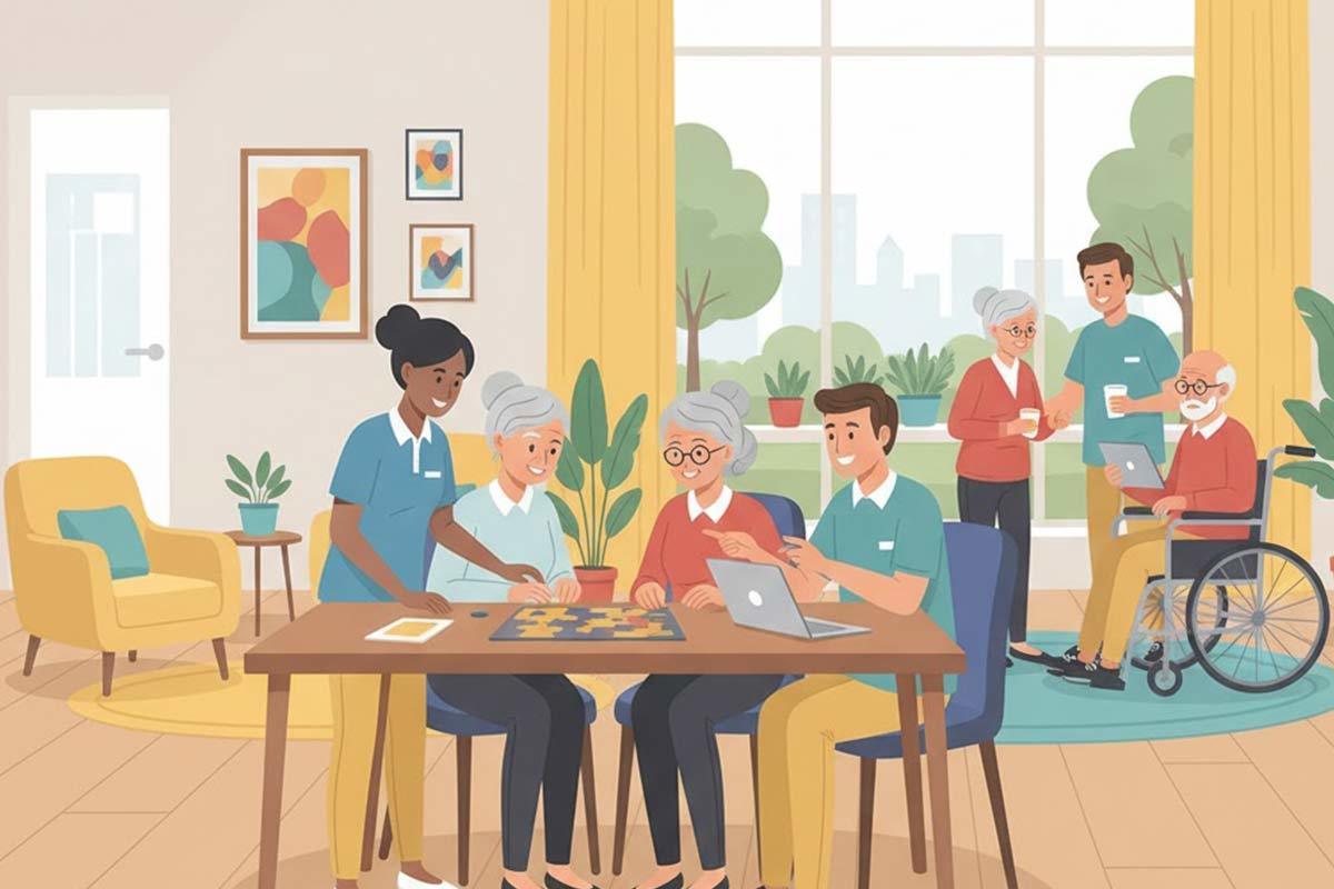 介護事業者の採用戦略！中途人材で現場力を高める方法