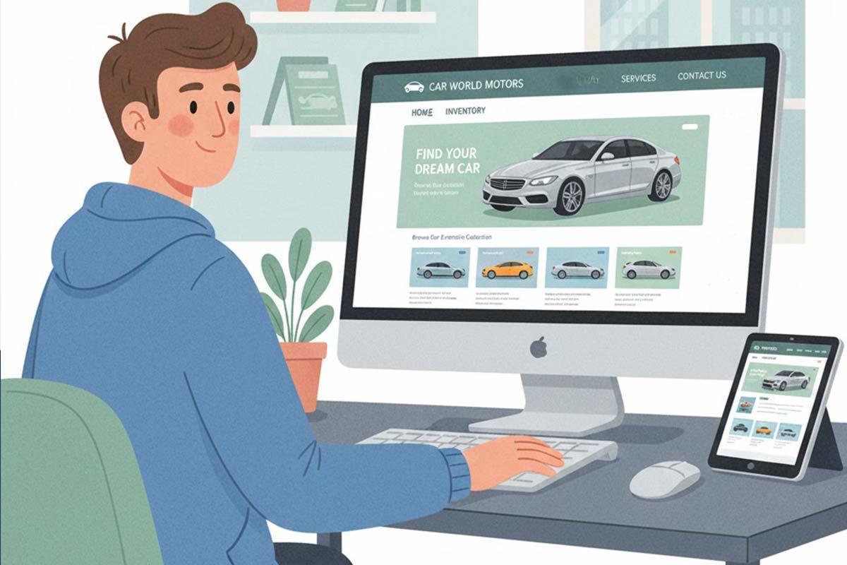 「整備士の求人ページが見てもらえない！」を解決する3つの秘訣