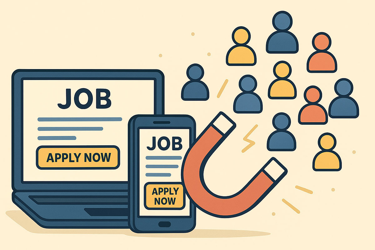 求人ページの集客は？自社でもできる効果的な方法