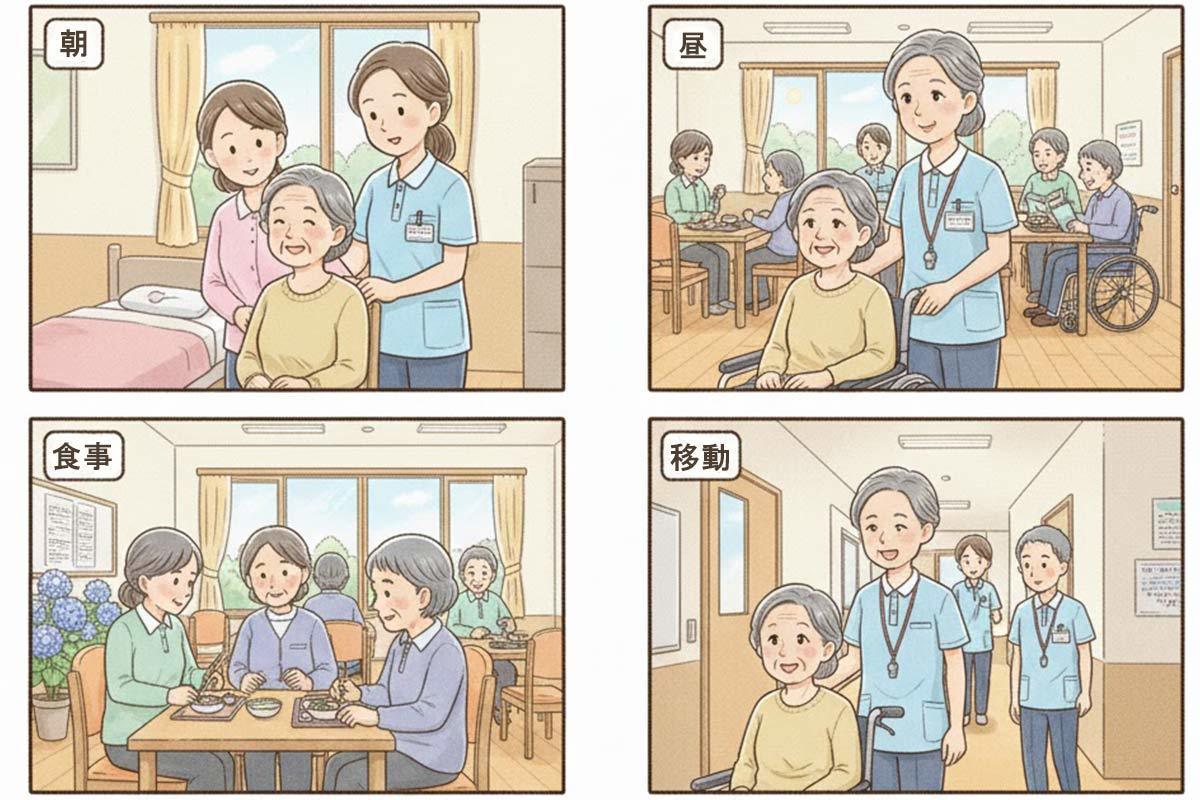 介護事業者の採用戦略！中途人材で現場力を高める方法