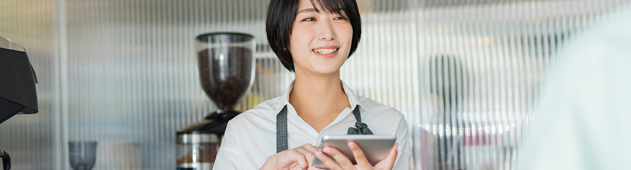 飲食・サービス業の採用サイト制作事例