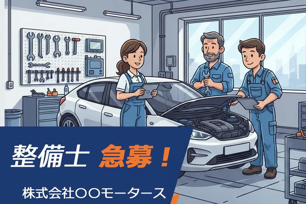 求人ページへの集客コンテンツ"ベスト3"