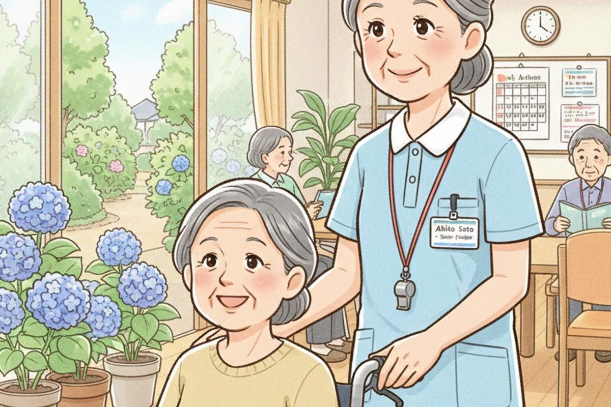 介護事業者の採用戦略！中途人材で現場力を高める方法